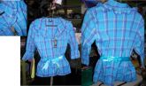 blusa festa
