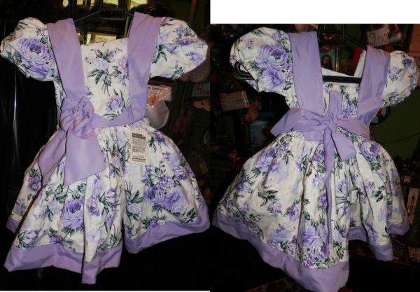 roupa para sua princesa (niver de um aninho)