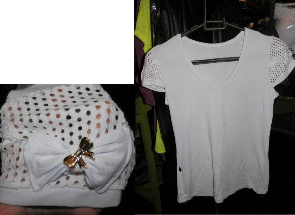 blusa lisa
