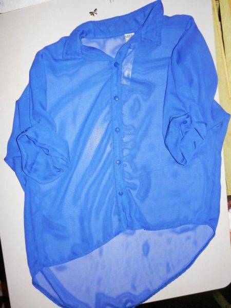 blusa mullet
