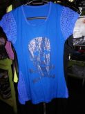 blusa caveira