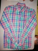 blusa xadrez  masculina