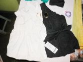 blusa frente única (toda rendada)