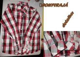 blusa xadrez  masculina
