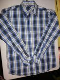 camisa xadrez